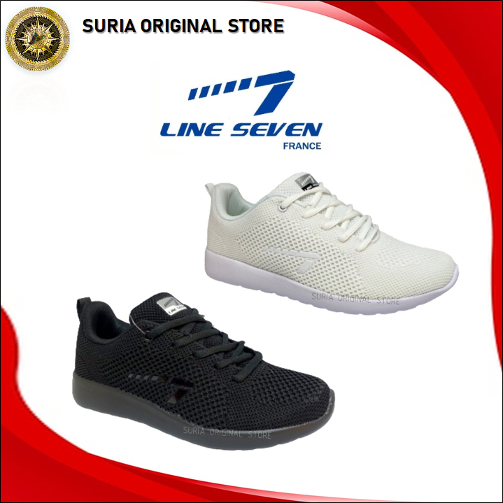 Original Line Seven Unisex Ultralight Weight White or Black School ...