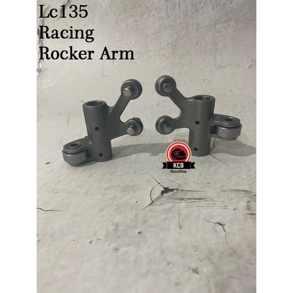 Lc135 Racing Rocker Arm Shopee Malaysia