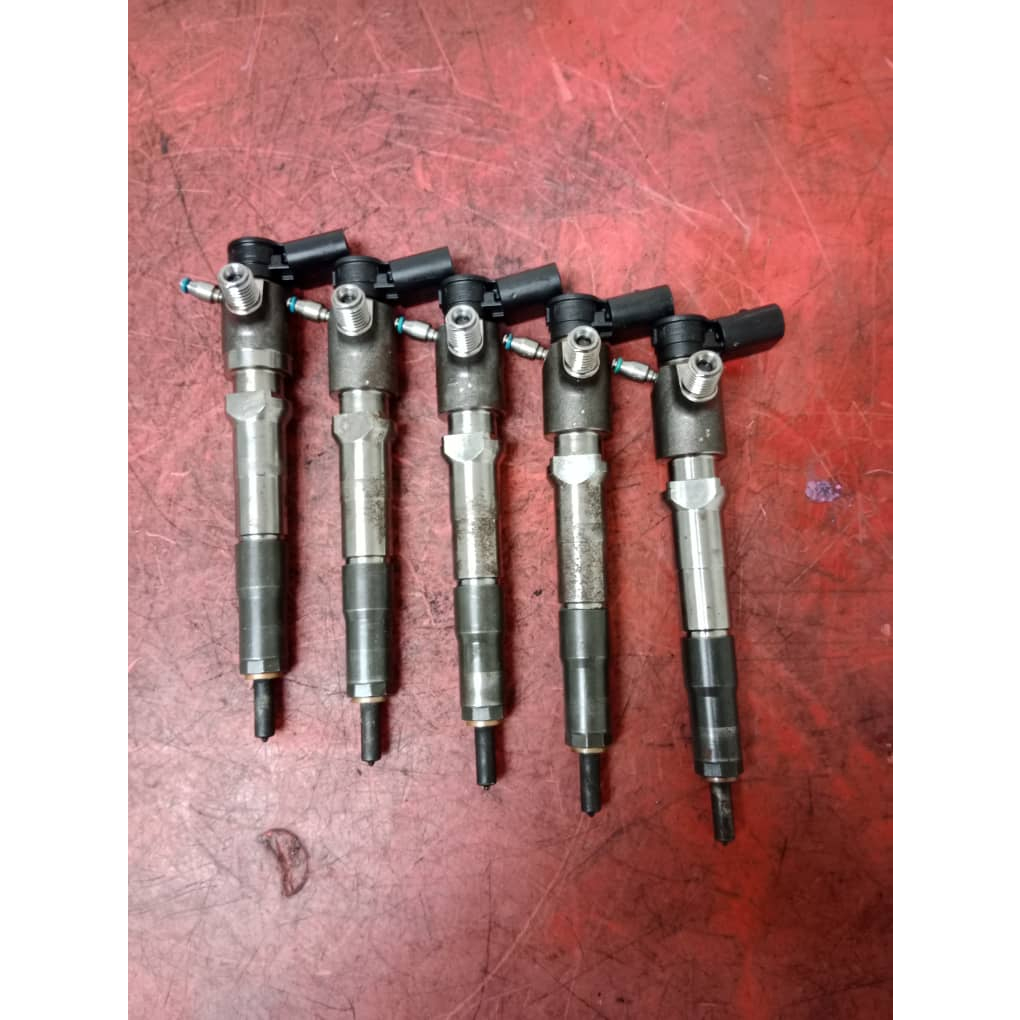 FORD RANGER [ JB3Q-9K546-AA ] FUEL INJECTOR ORIGINAL HALF CUT | Shopee ...
