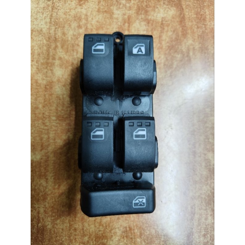 produa myvi d20n @ bezza @ aruz power window main switch | Shopee Malaysia