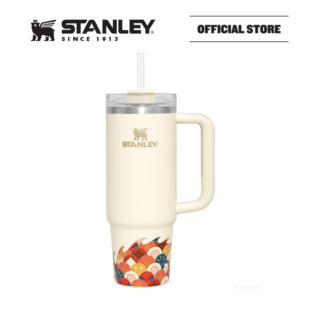 [Limited Edition] Stanley Quencher H2.0 FlowState™ Tumbler Lunar New