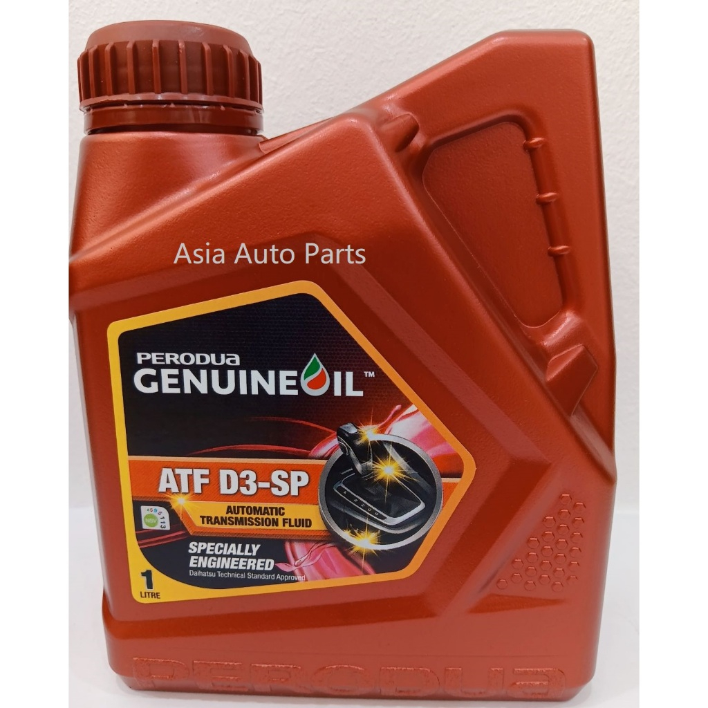 PERODUA ATF D3-SP (1L) | Shopee Malaysia