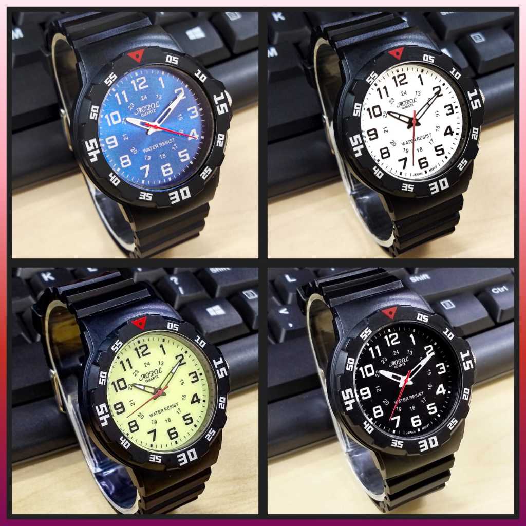 Aopol quartz watch best sale