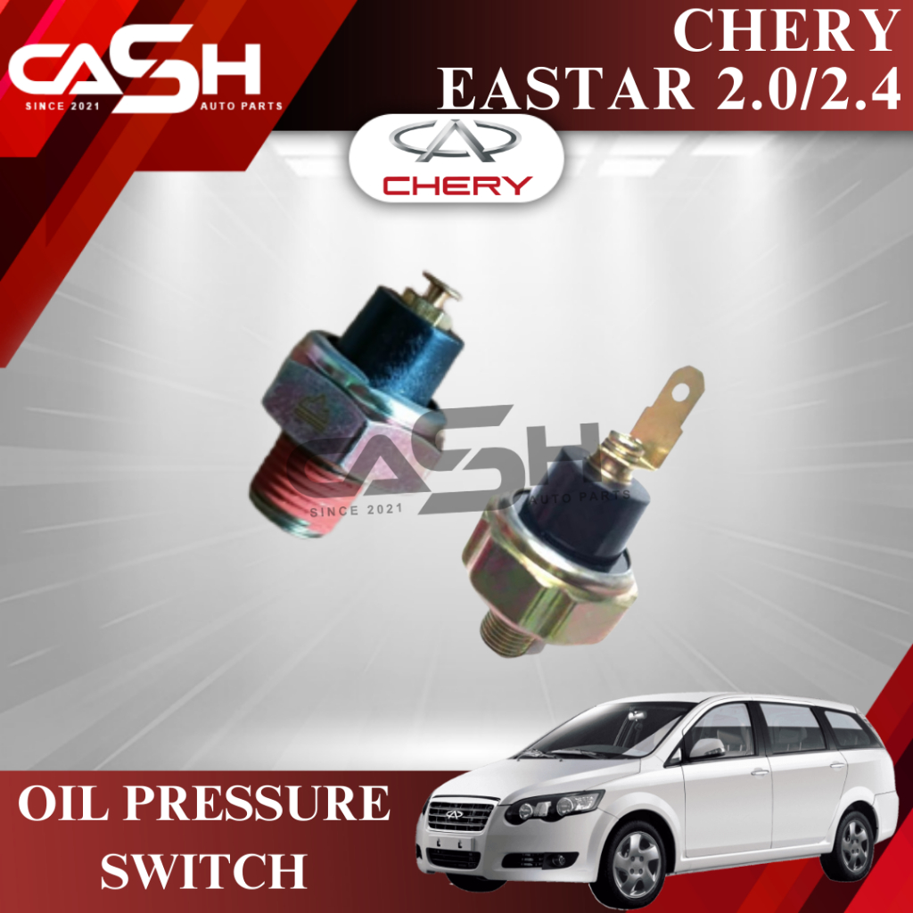 CHERY EASTAR 2.0 2.4 OIL PRESSURE SWITCH OIL PRESSURE SENSOR MAXIME ...