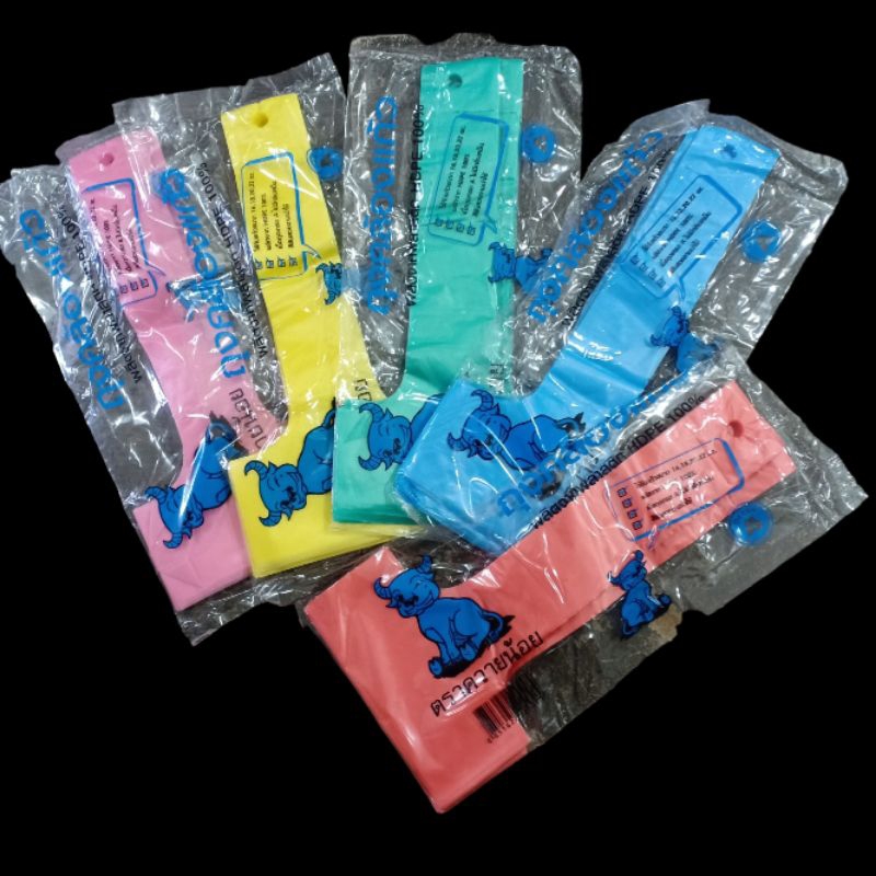 Plastik Tangkai Air Boba Pcs T Bags Untuk Cup Oz Shopee Malaysia