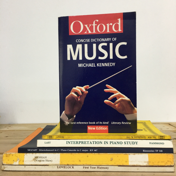 Various Music Books and Music Scores (Preloved) | Shopee Malaysia