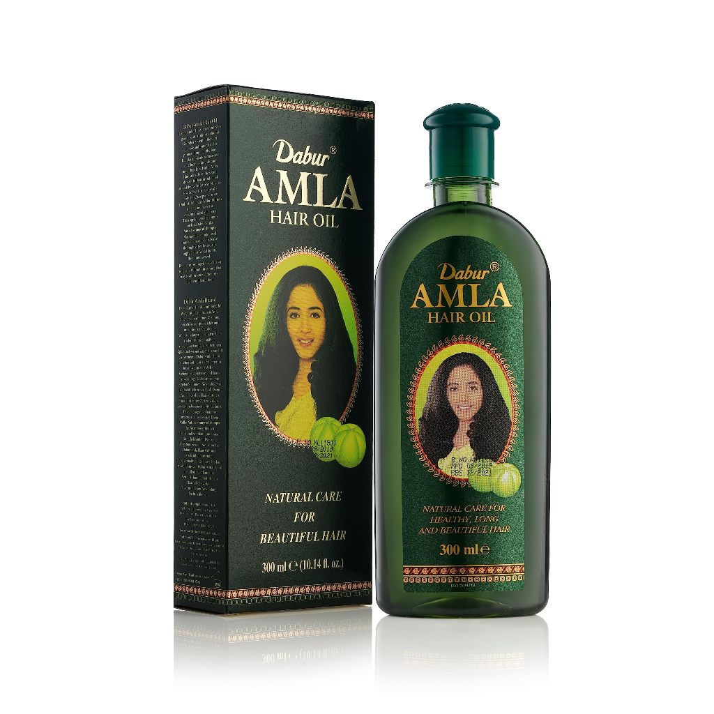 Dabur Amla Hair Oil 300ml Shopee Malaysia 6027