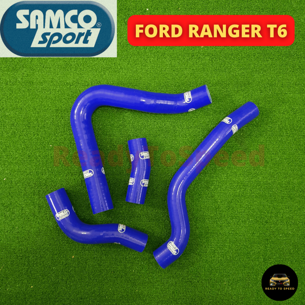 SAMCO Radiator Hose Ford Ranger T6 T7 2.2CC (20112019) Shopee Malaysia