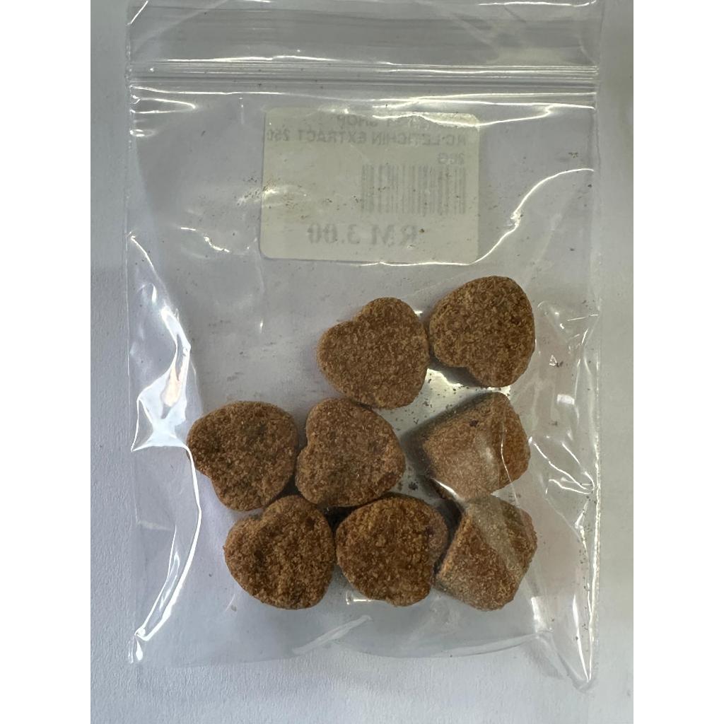 Loose 8 Tablets Rich Choice Super Concentrated Lecithin Extract Skin