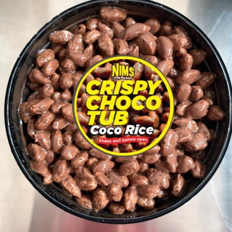 Chocojar Coco Rice Nims | Shopee Malaysia