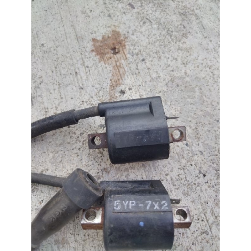 COIL BODY LC 135 PULSER COIL LC 135 V2 PULSER LC 135 Shopee