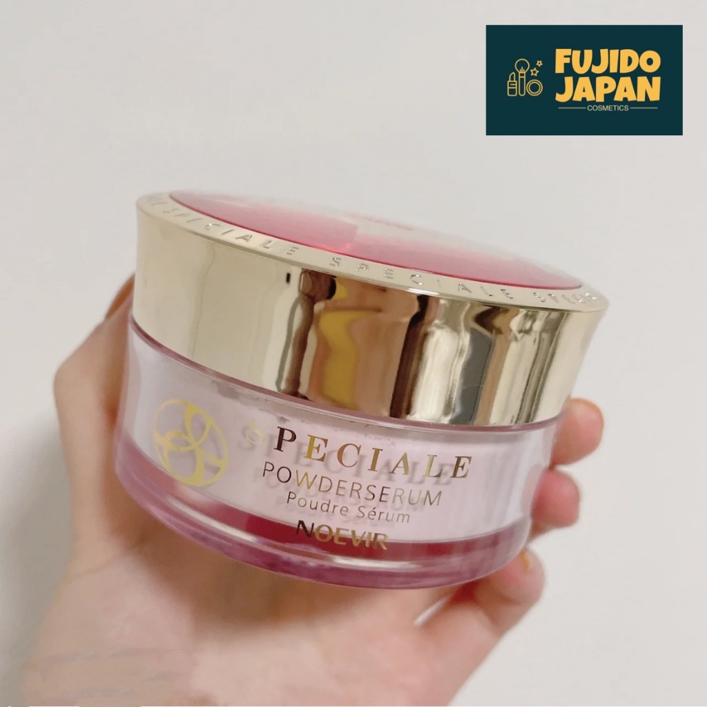 NOEVIR POWDERSERUM 23g フェイスパウダー NOEVIR POWDERSERUM 23g