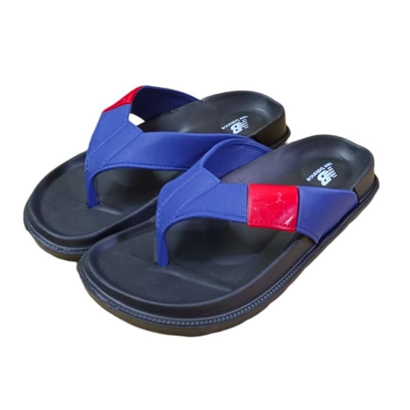 Ready Stock NB Unisex EVA Flip Flops Slippers Selipar NB Design Shopee Malaysia