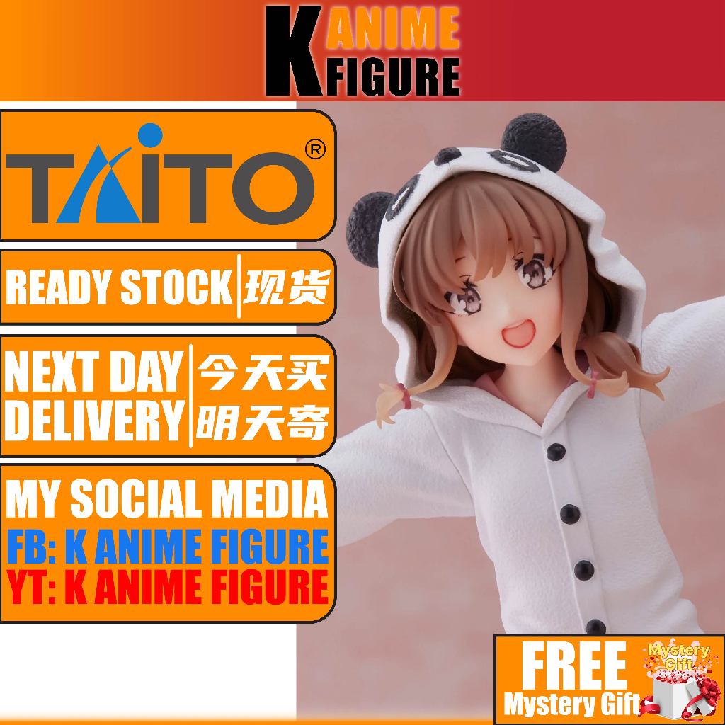 TAITO Kaede Azusagawa Rascal Does Not Dream of a Sister Venturing Out ...