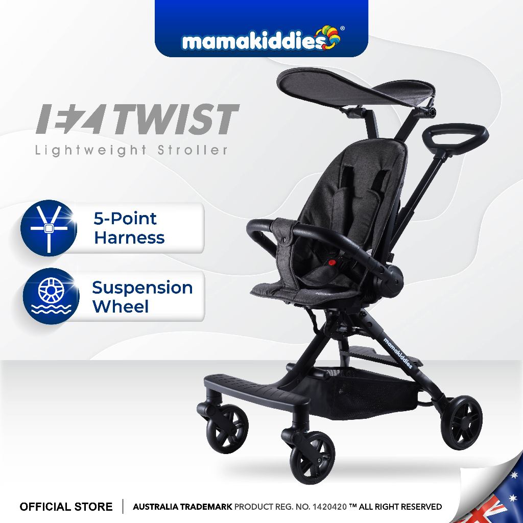 Mamakids stroller hot sale review