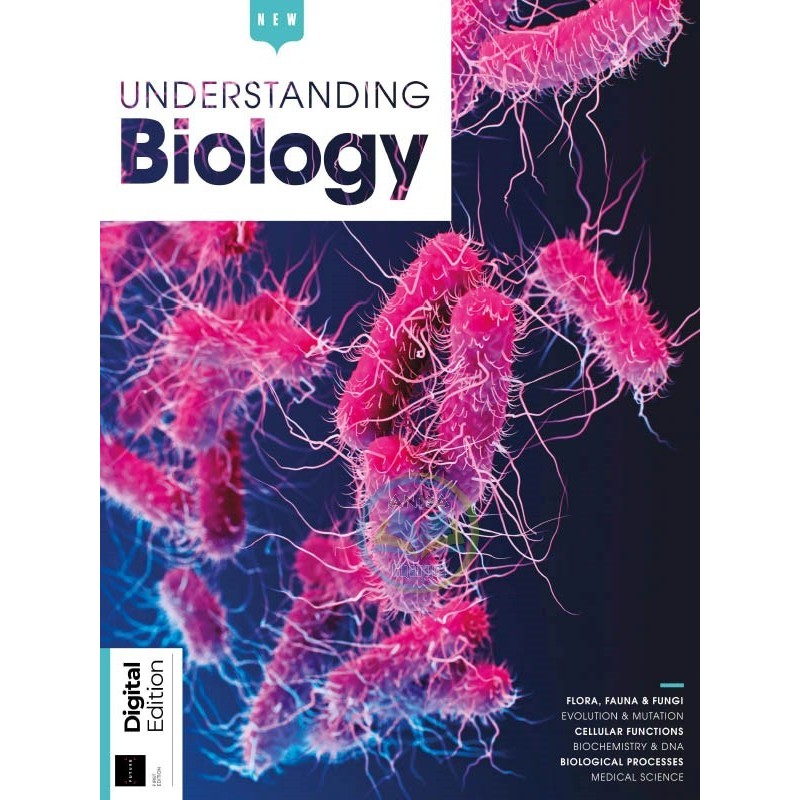 [eMagazine/PDF] How It Works: Understanding Biology – 1st Edition 2024 ...