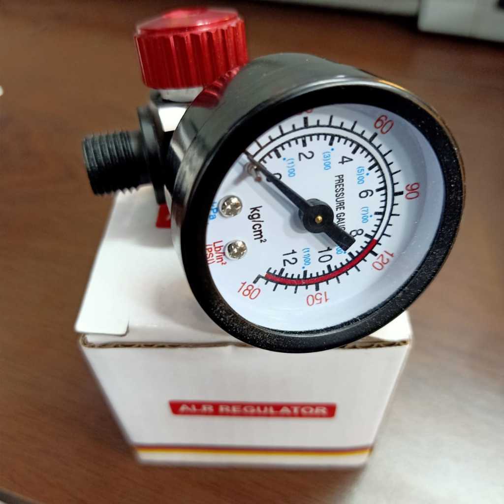 SPRAY GUN GAUGE METER | Shopee Malaysia