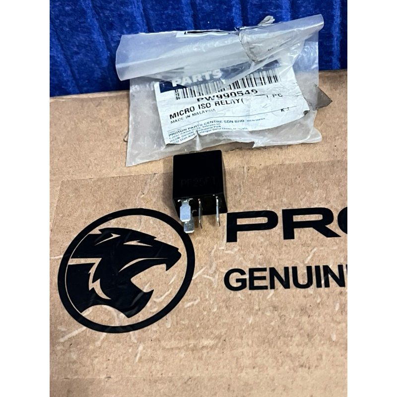 Original Proton SAGA VVT 2016,PERSONA VVT,IRIZ VVT RADIATOR RELAY MICRO ...