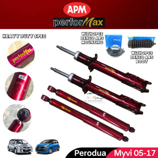 APM Performax Myvi 1st 2nd Gen 2005 2017 Heavy Duty