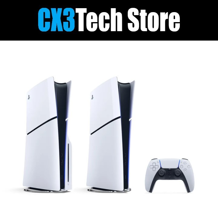 SONY PS5 PlayStation 5 Slim 1TB Console (Sony Malaysia Warranty
