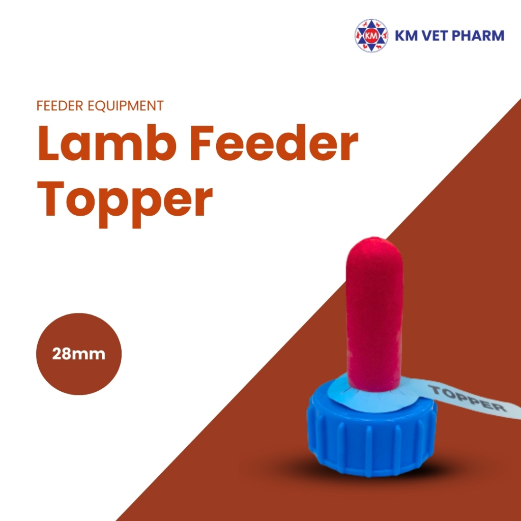 Lamb Feeder Topper | Puting Susu Anak Kambing | Shopee Malaysia