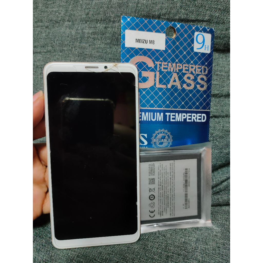 Meizu M8 (faulty phone) | Shopee Malaysia
