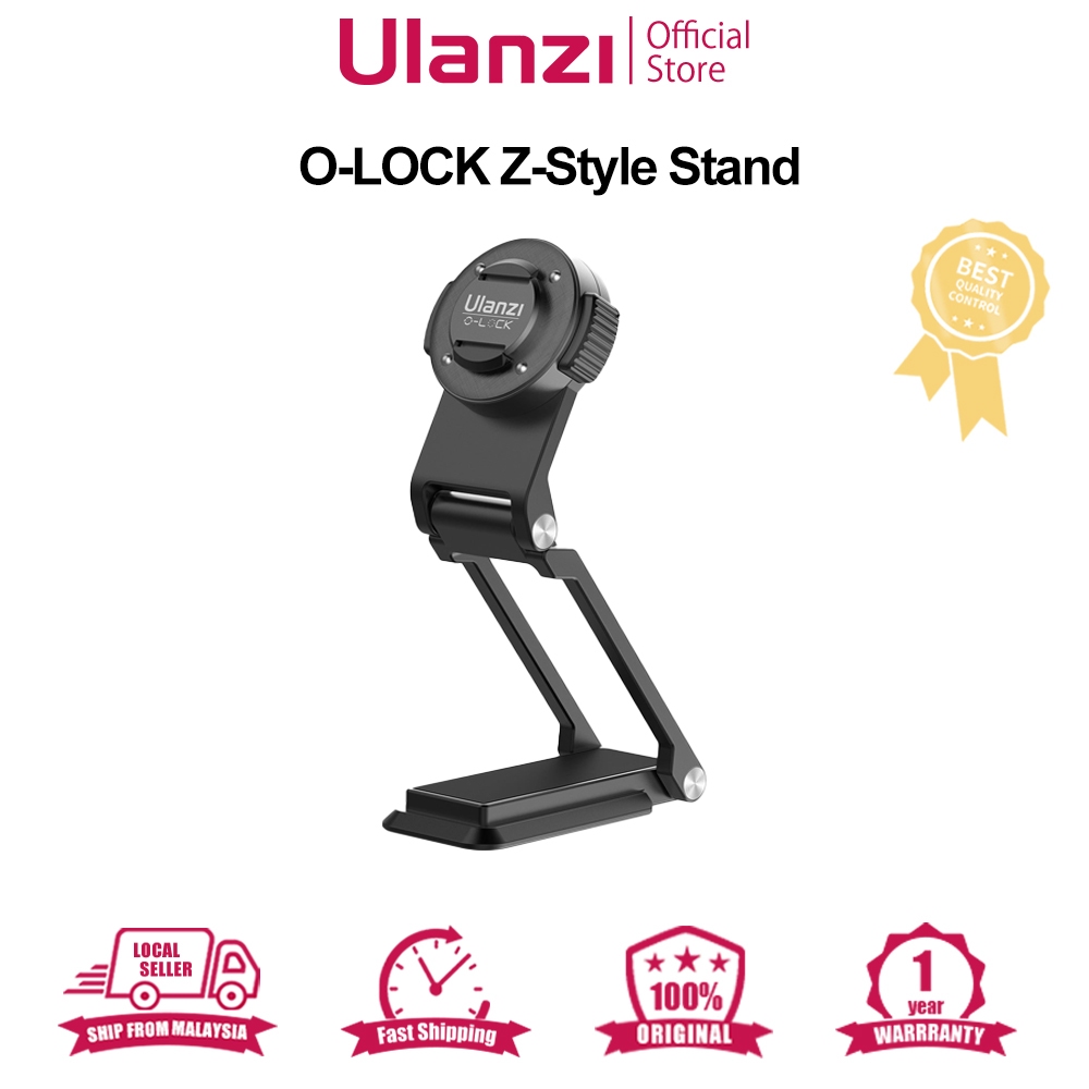 Ulanzi O-LOCK Z-Style Stand 3084 | Shopee Malaysia