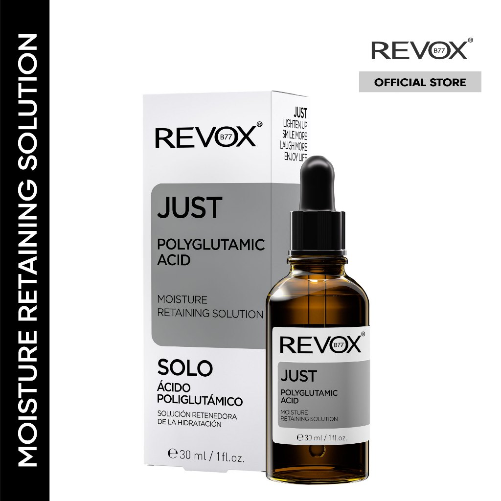 REVOX B77 JUST POLYGLUTAMIC ACID 30 ML main image 0