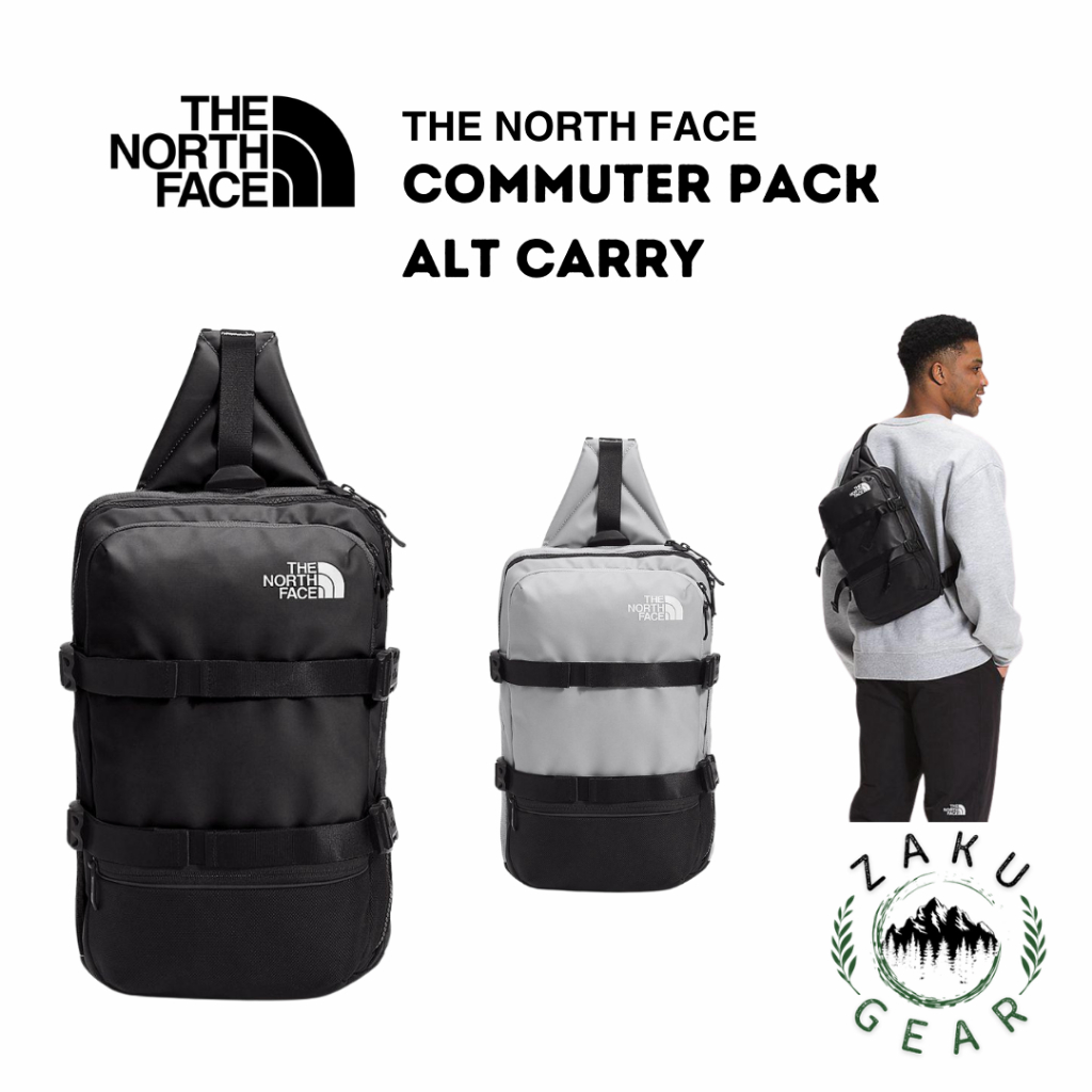 [READY STOCK] The North Face Commuter Pack Alt Carry 10 Litre Backpack