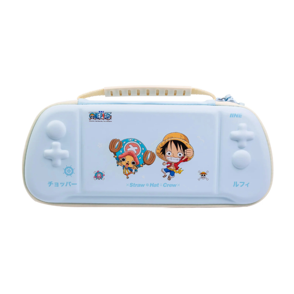 iiNE Switch Accessories One Piece Series Elite JoyPad Pouch