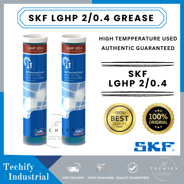 SKF LGHP 2/0.4 Bearing Grease (420ml) Shopee Malaysia