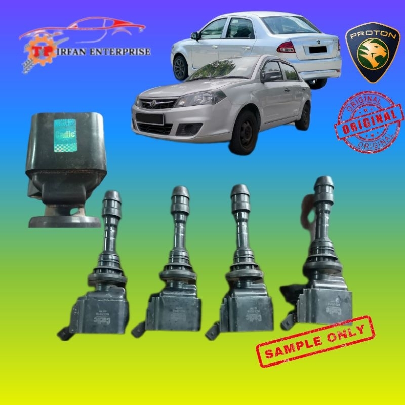 COIL PLUG SAGA FLX 1.3 2ND ORIGINAL | Shopee Malaysia
