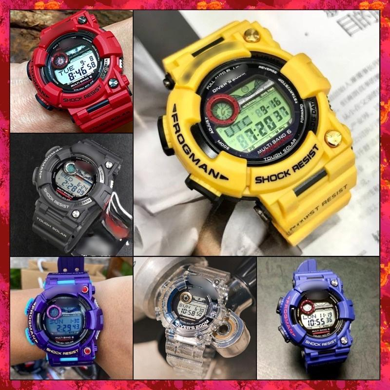 Harga g shock frogman gwf outlet 1000