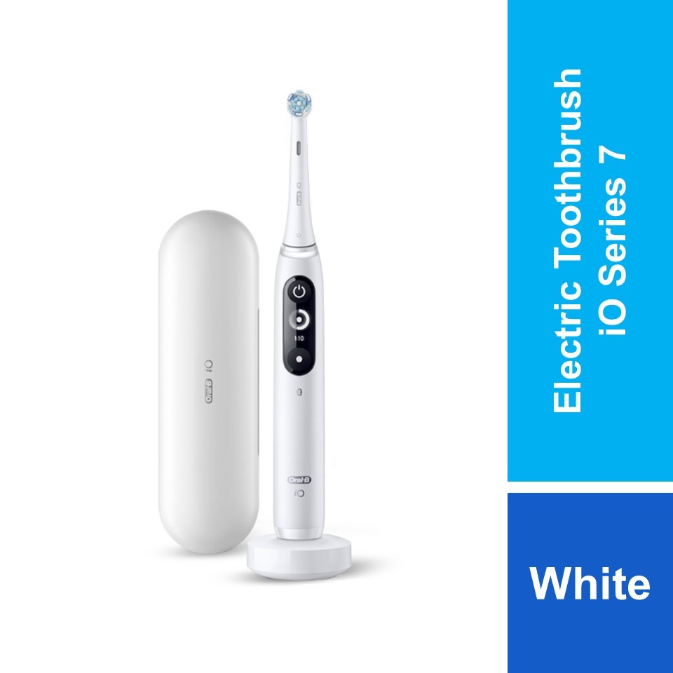 Oral-B Electric Toothbrush iO Series 7 | Shopee Malaysia