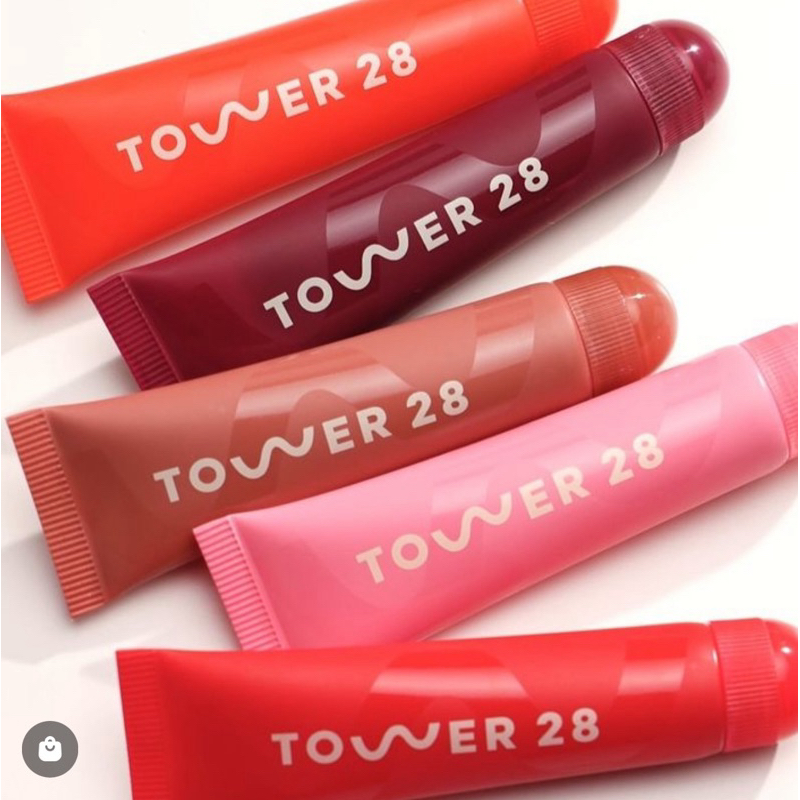 TOWER 28 BEAUTY LipSoftie™ Hydrating Tinted Lip Treatment Balm (11g ...