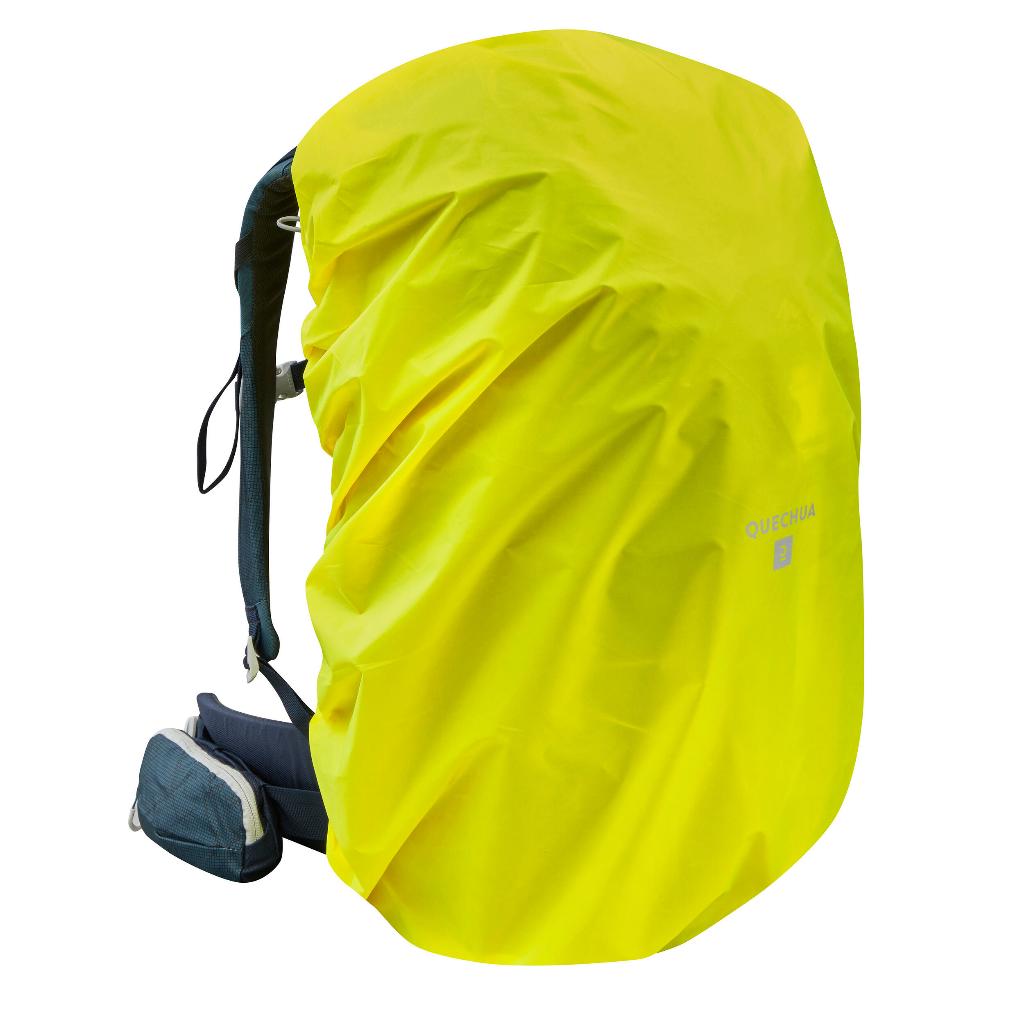 Forclaz 10L 20L 40L 60L 70L 100L Basic Rain Cover for Backpack - Hiking Trekking Waterproof Covers B