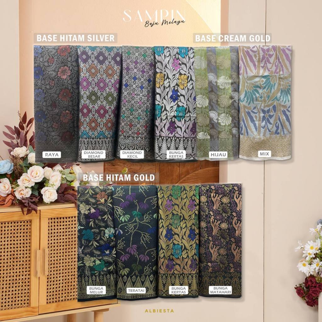 SAMPIN RAYA PREMIUM 2024 | Shopee Malaysia