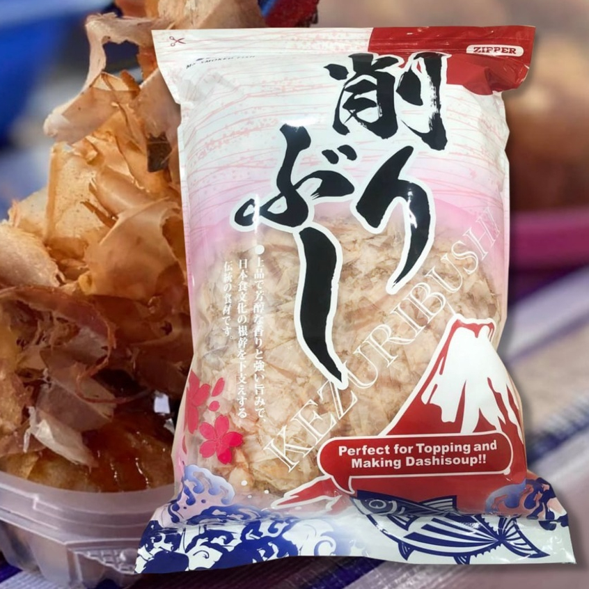 Marukei Kezuri Bushi 500g Halal Japan Bonito Flakes Katsuobushi ...