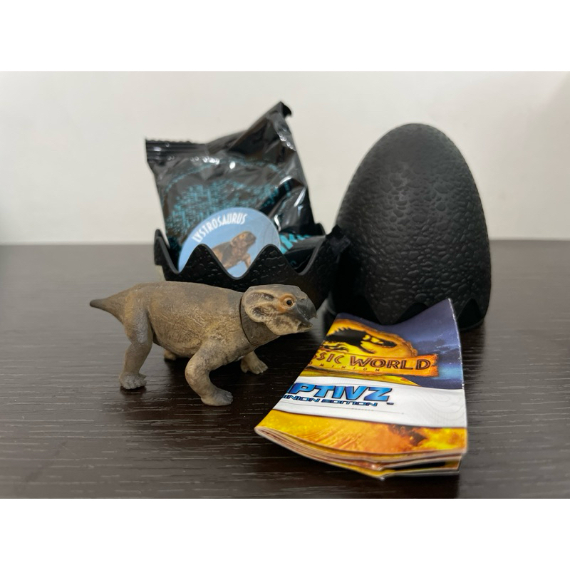 Jurassic World Dominion Captivz Lystrosaurus Shopee Malaysia 8961