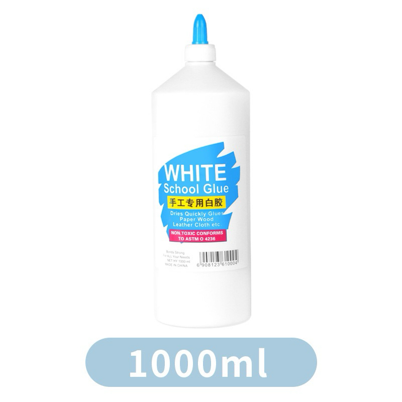 1000ml art DIY white glue 1000ml美术DIY白胶 | Shopee Malaysia
