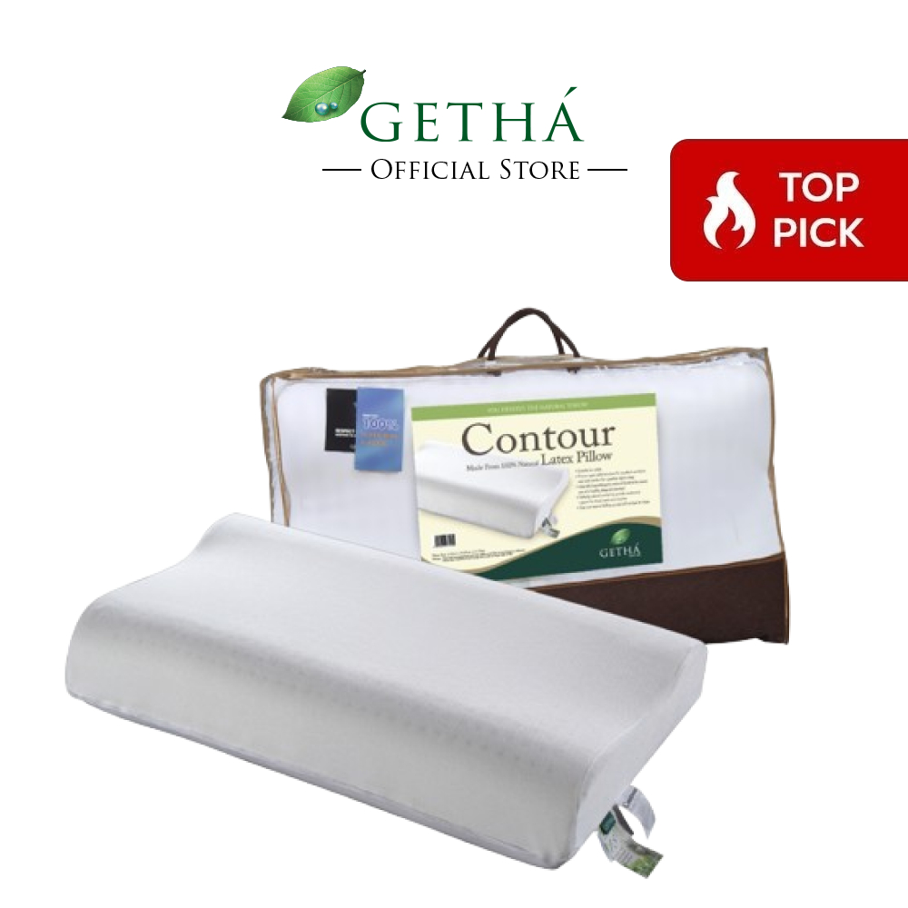 Getha store contour pillow