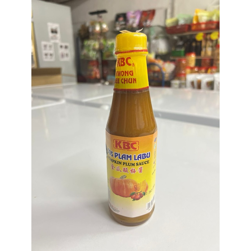 KBC SOS PLAM LABU / SOS PLAM ASAM 340gm | Shopee Malaysia