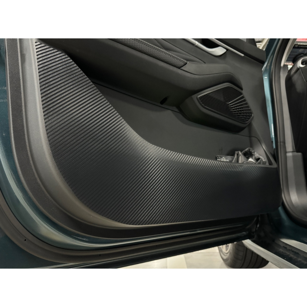 PROTON S70 Door Anti-Kick Mat Gear Panel Cover Window Panel Protective ...