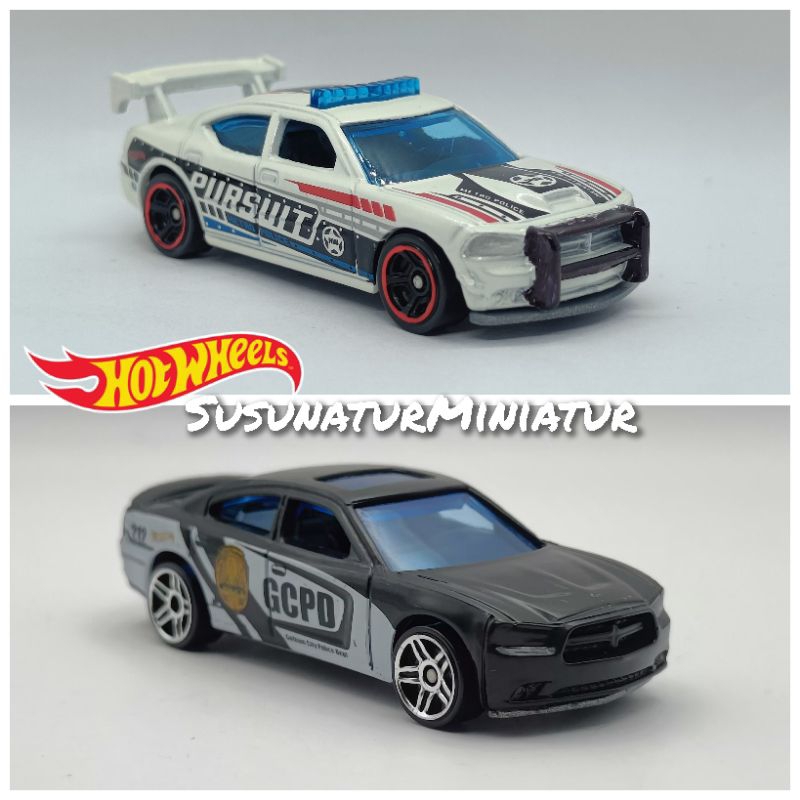 Dodge charger drift car hot wheels online