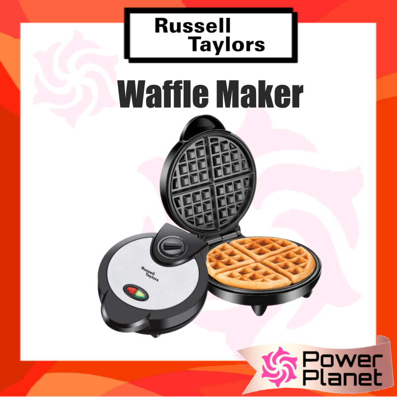 Russell Taylors WM25 Waffle Maker WM25 / TRIO Waffle Maker TWM85 Non