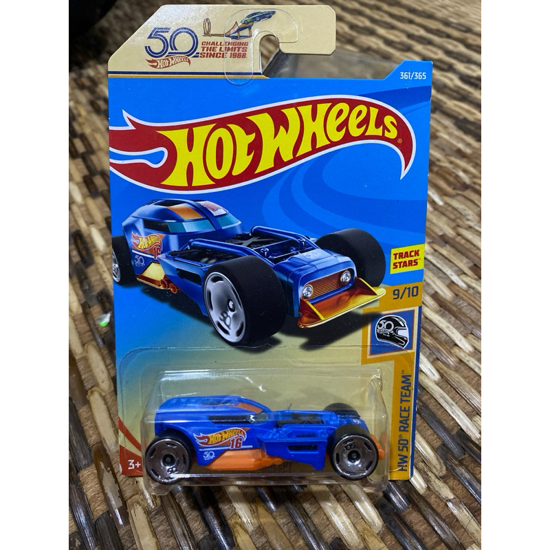 Hot Wheels HW50 Concept Let's Race Netflix 2025 - Collection