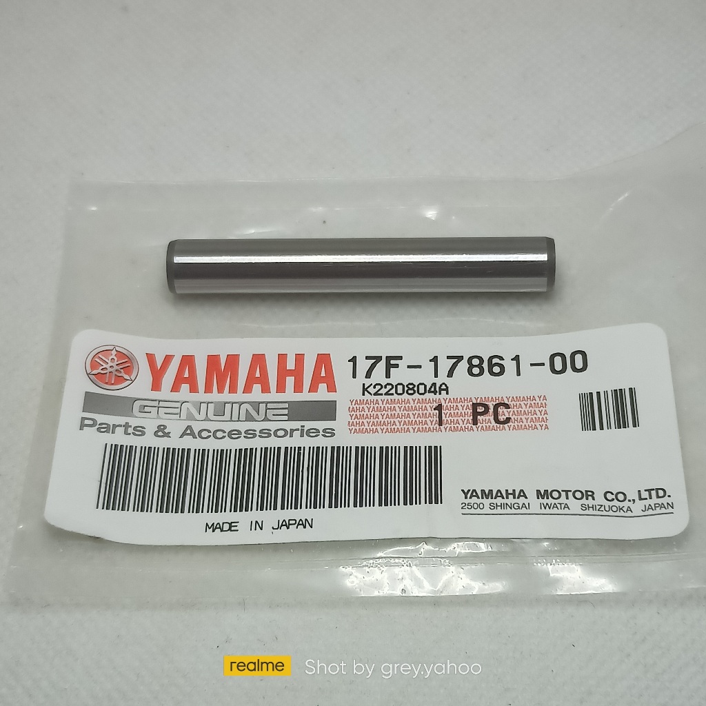 Yamaha Y125 RXZ Shaft Axle Drive Gear Tachometer RPM Original Japan ...