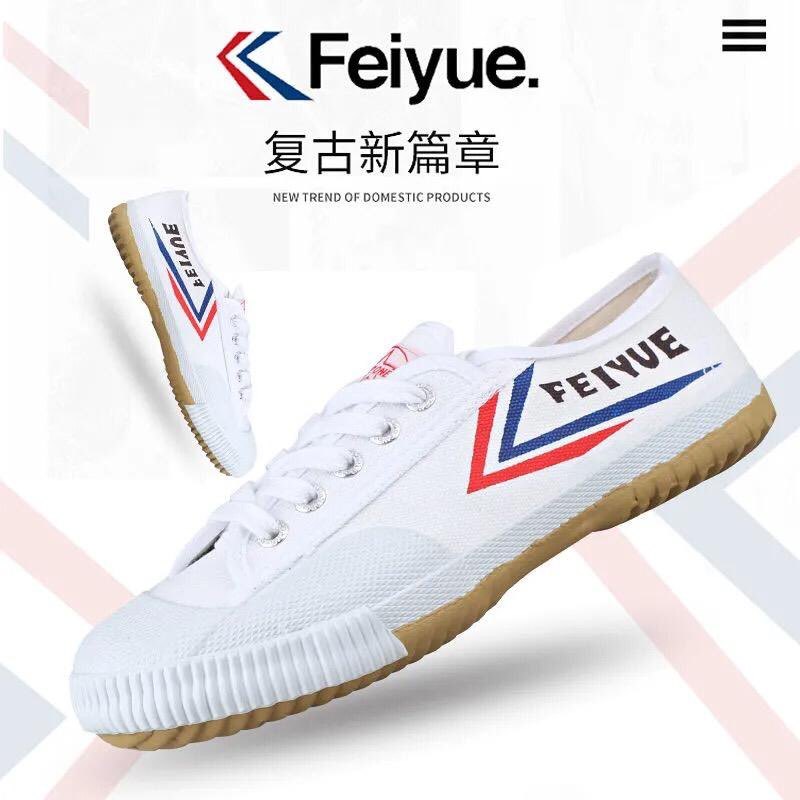 Fei Yue Feiyue Martial Arts Fei Yue Wushu Shoe Wushu Shoe 飞跃武术