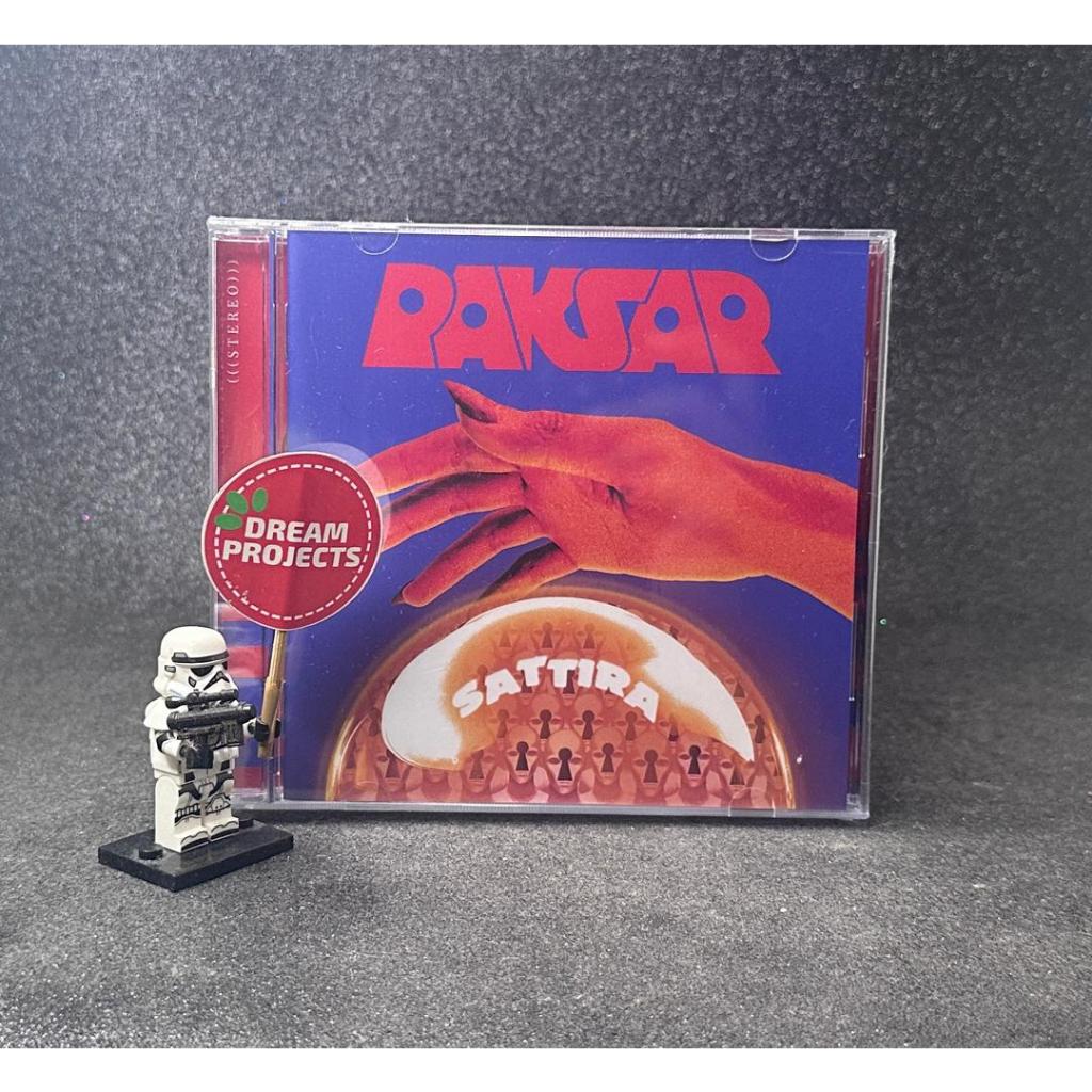Raksar - Sattira (CD) | Shopee Malaysia
