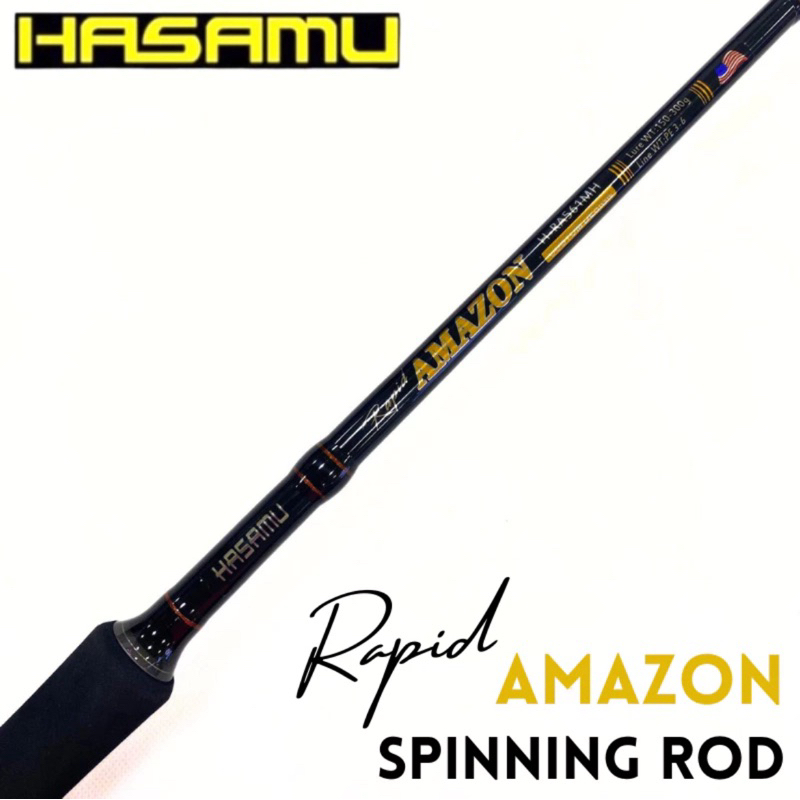 Hasamu Rapid  Bottom fishing Rod